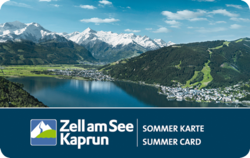 Sommercard Zell am See / Kaprun