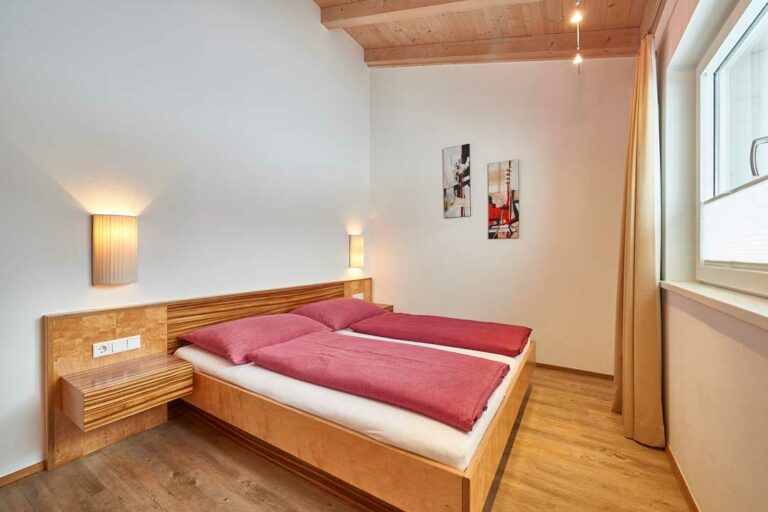 Hier kann man zur Ruhe kommen im Appartement Burgblick