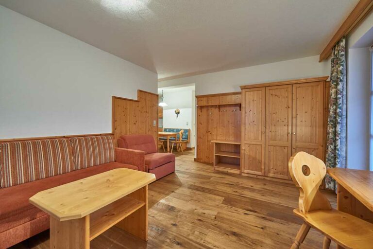 Großer Wohlfühlbereich für Deinen Urlaub in Kaprun.