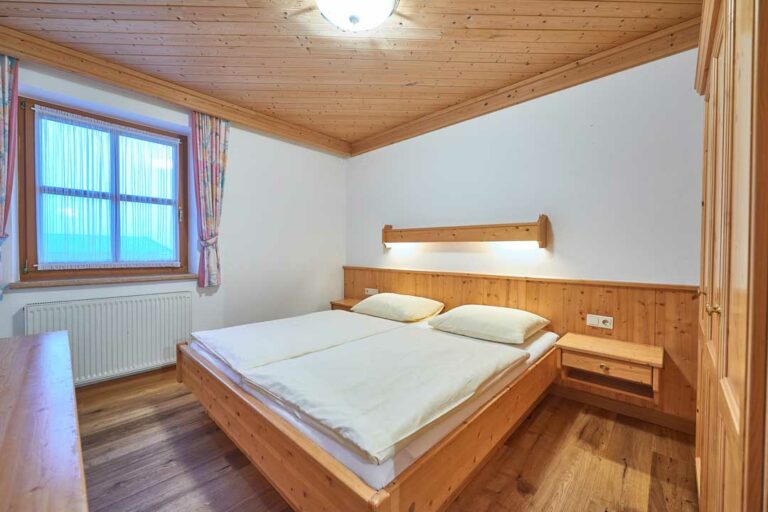 Ein weiteres Zimmer vom Appartement Imbachhorn im Haus Garni in Kaprun.