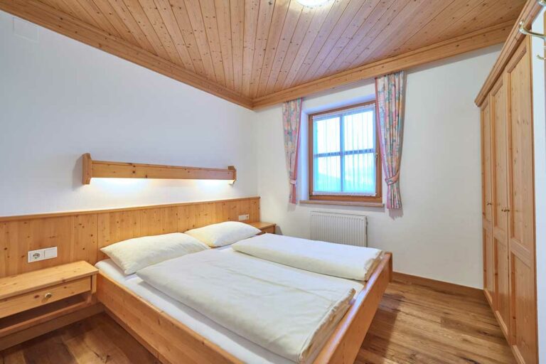 Angenehme Nachtruhe im Appartement Kitzsteinhorn