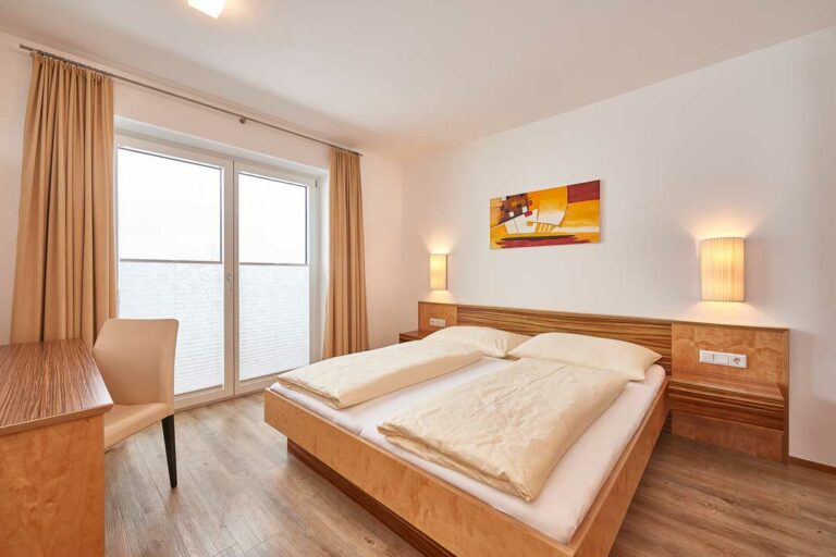 Sich gut erholen im Appartement Schmittenhöhe